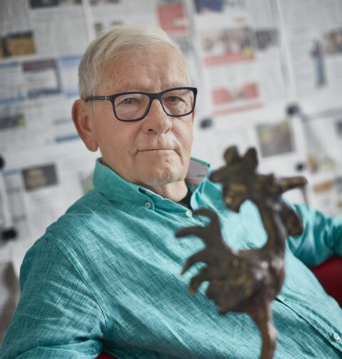 Förderverein für Krebskranke Kinder e.V. Freiburg i. Br. - Kuratorium Verstorben - Wolfgang L. Obleser