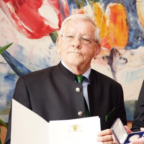 Förderverein für Krebskranke Kinder e.V. Freiburg i. Br. - Kuratorium - Wolfgang L. Obleser