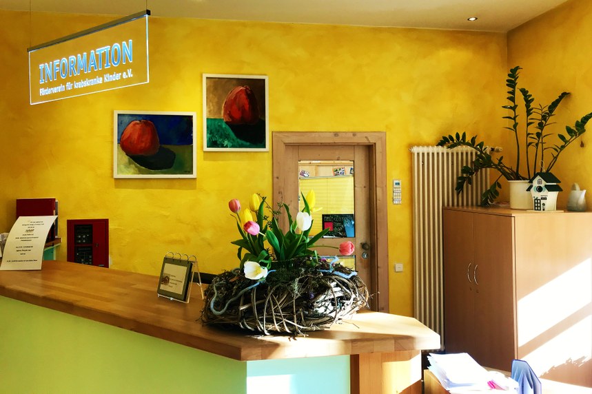 RezeptionElternhaus