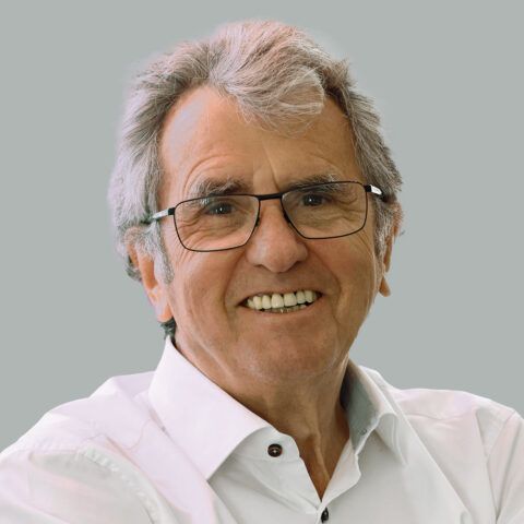 Förderverein für Krebskranke Kinder e.V. Freiburg i. Br. - Vorstand - Werner Kimmig