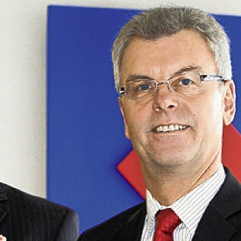 Förderverein für Krebskranke Kinder e.V. Freiburg i. Br. - Kuratorium - Karl Bähr