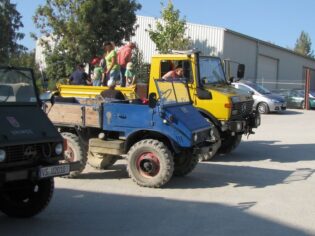 unimog