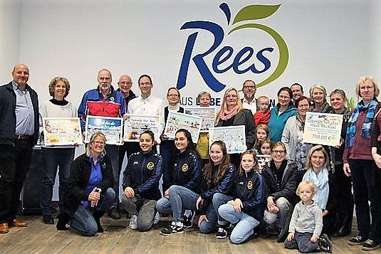 Edeka Rees 2019