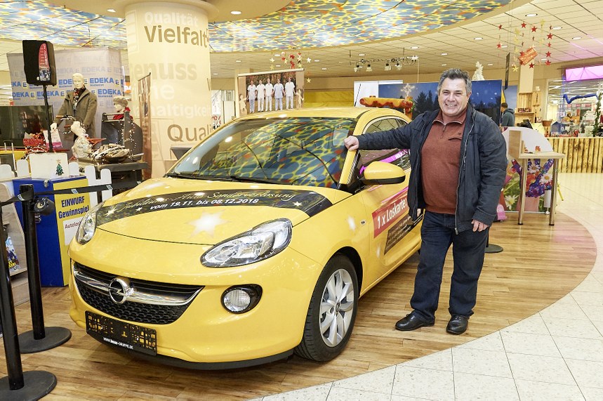 Gewinner Opel