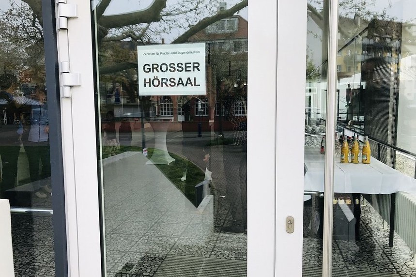 Großer Hörsaal