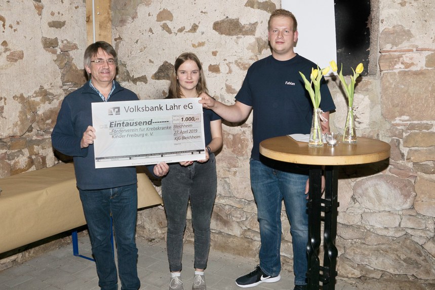 KJG Bleichheim 2019