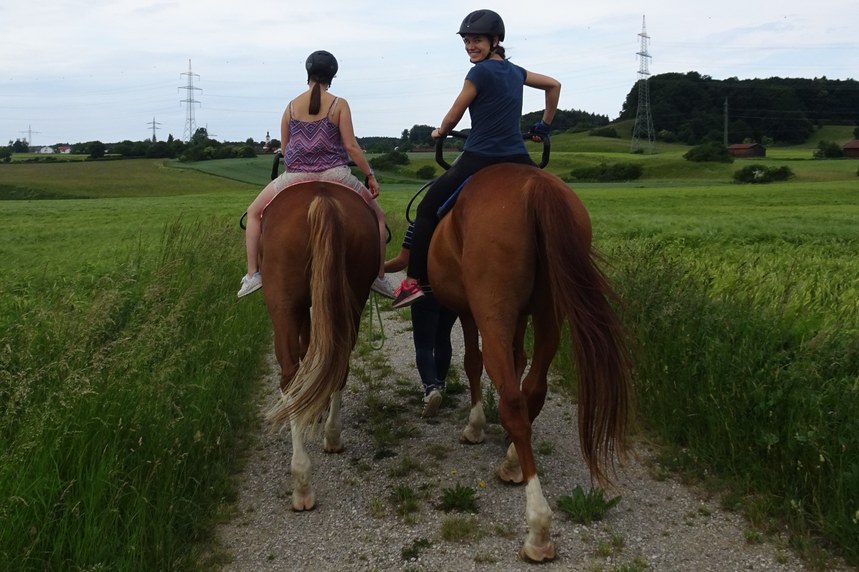 Verwaiste Jugendliche Treffen 2019_Weg