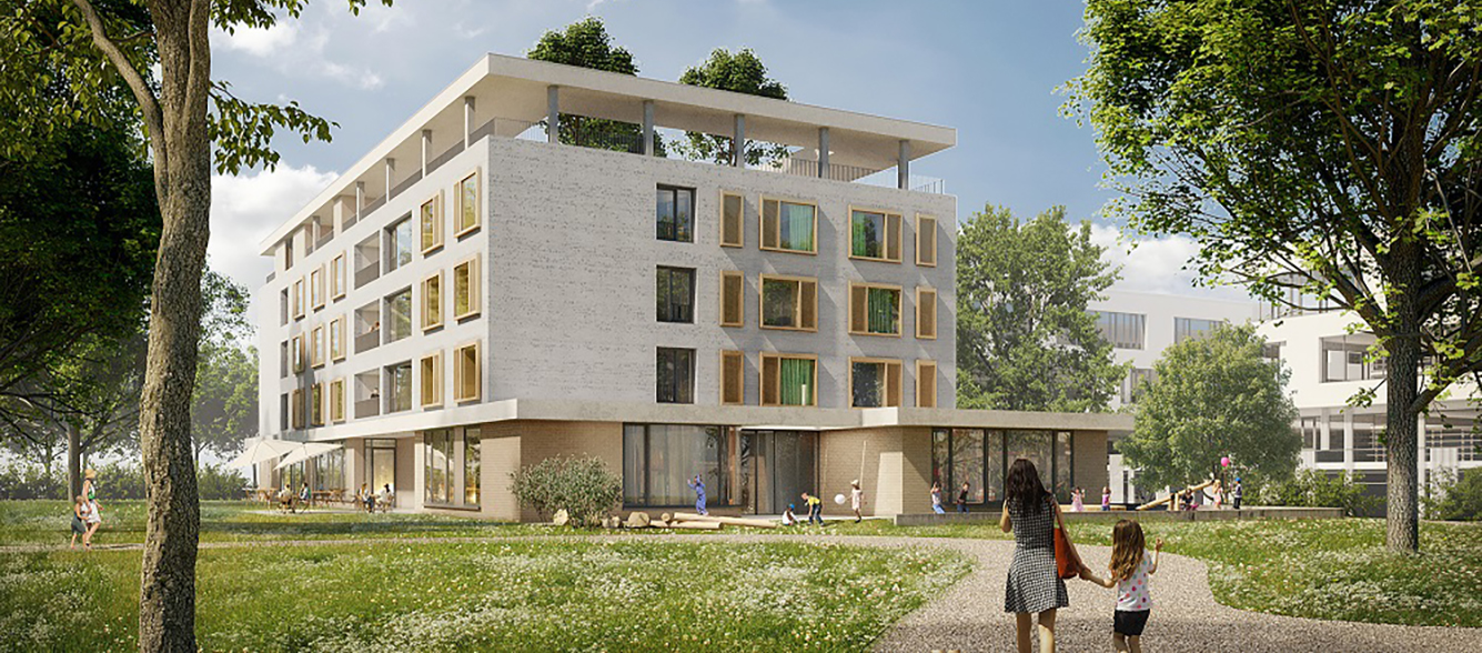 Wir bauen ein neues Elternhaus!