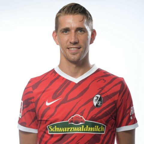 Förderverein für Krebskranke Kinder e.V. Freiburg i. Br. - Prominente für den Verein - Nils Petersen