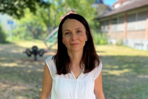 Förderverein für Krebskranke Kinder e.V. Freiburg i. Br. - Elternhaus-Team - Elke Bleile