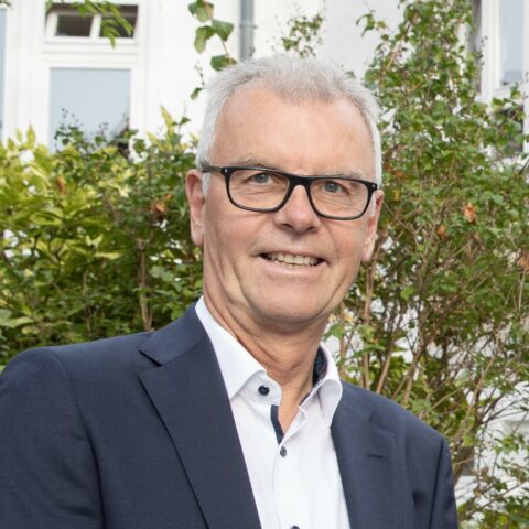 Förderverein für Krebskranke Kinder e.V. Freiburg i. Br. - Beirat - Karl Bähr