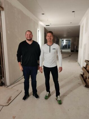 Rapp und Bierer Besuch 2022