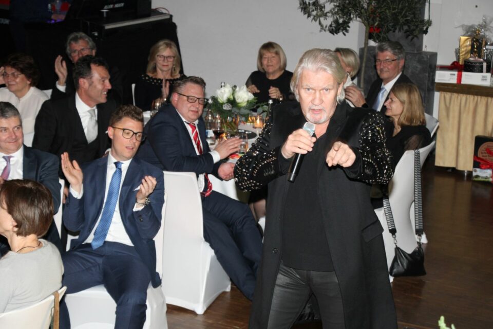 Dreikönigsball Johnny Logan 2