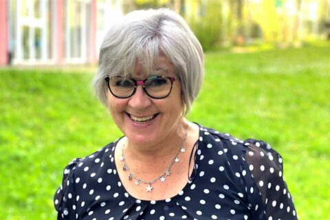 Förderverein für Krebskranke Kinder e.V. Freiburg i. Br. - Elternhaus-Team - Virgina Steinert