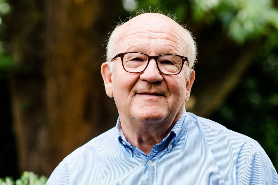 Ein Leben für das Ehrenamt: Bernd Rendler wird 80 - Förderverein für ...