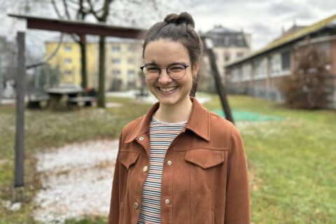 Förderverein für Krebskranke Kinder e.V. Freiburg i. Br. - Elternhaus-Team - Franziska Haas