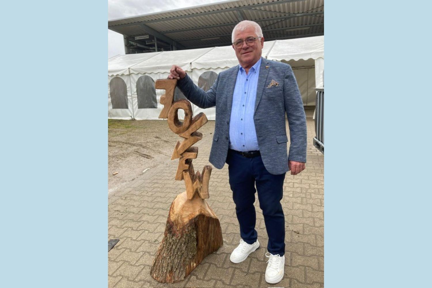 Spenden zum 70. Geburtstag Förderverein für krebskranke Kinder