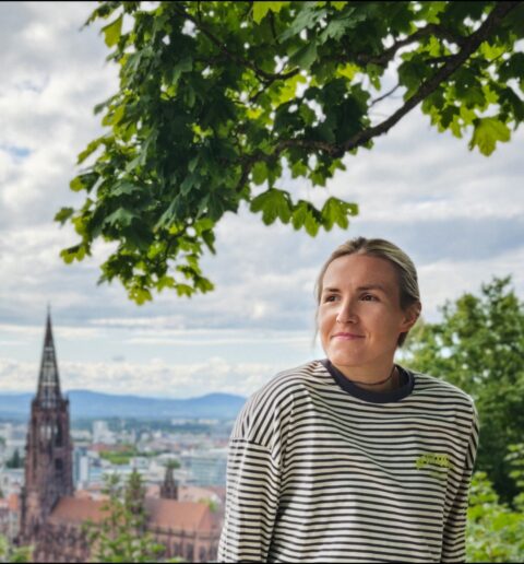 Förderverein für Krebskranke Kinder e.V. Freiburg i. Br. - Elternhaus-Team - Jelena Mikulic