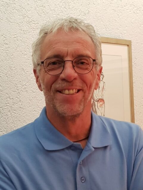 Förderverein für Krebskranke Kinder e.V. Freiburg i. Br. - Elternhaus-Team - Martin Müller