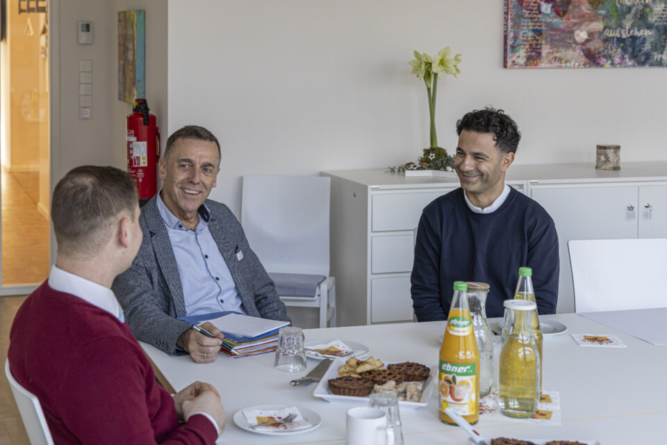 Projekt: Blurred Unscharf