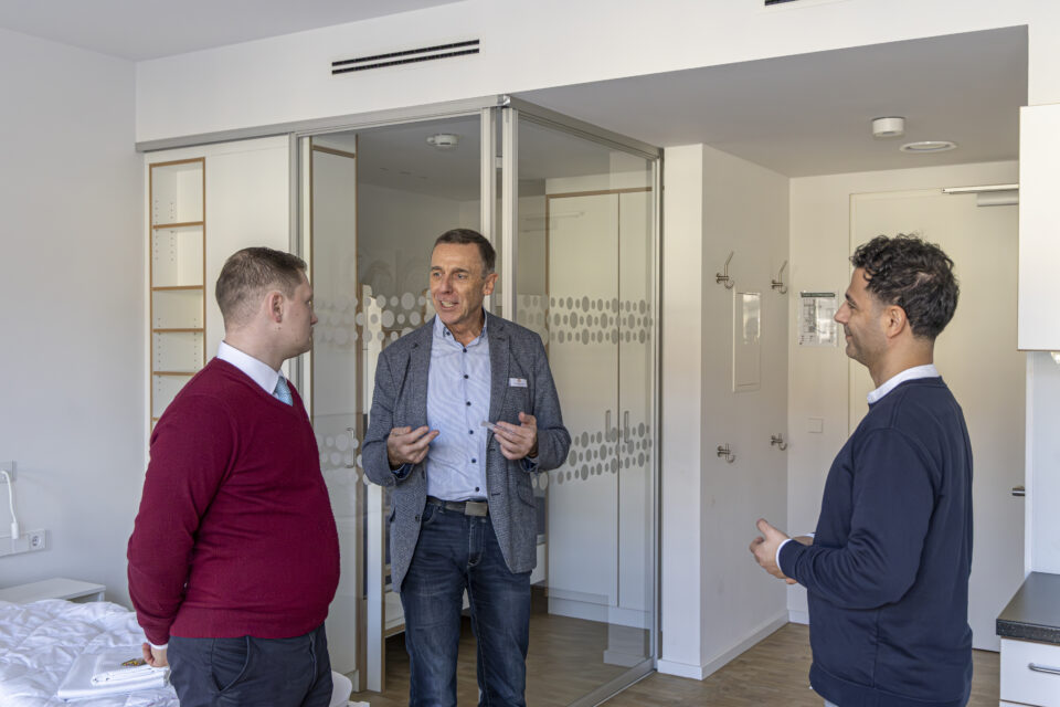 Projekt: Blurred Unscharf