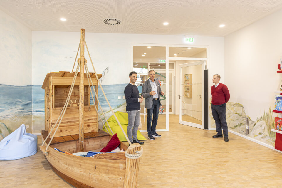 Projekt: Blurred Unscharf