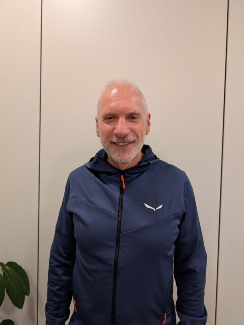 Förderverein für Krebskranke Kinder e.V. Freiburg i. Br. - Elternhaus-Team - Wolfgang Nowak