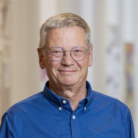 Förderverein für Krebskranke Kinder e.V. Freiburg i. Br. - Beirat - Gerhard Hofacker
