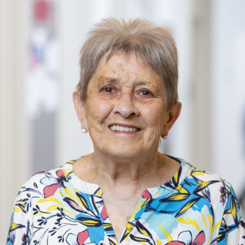 Förderverein für Krebskranke Kinder e.V. Freiburg i. Br. - Beirat - Rosemarie Steurenthaler